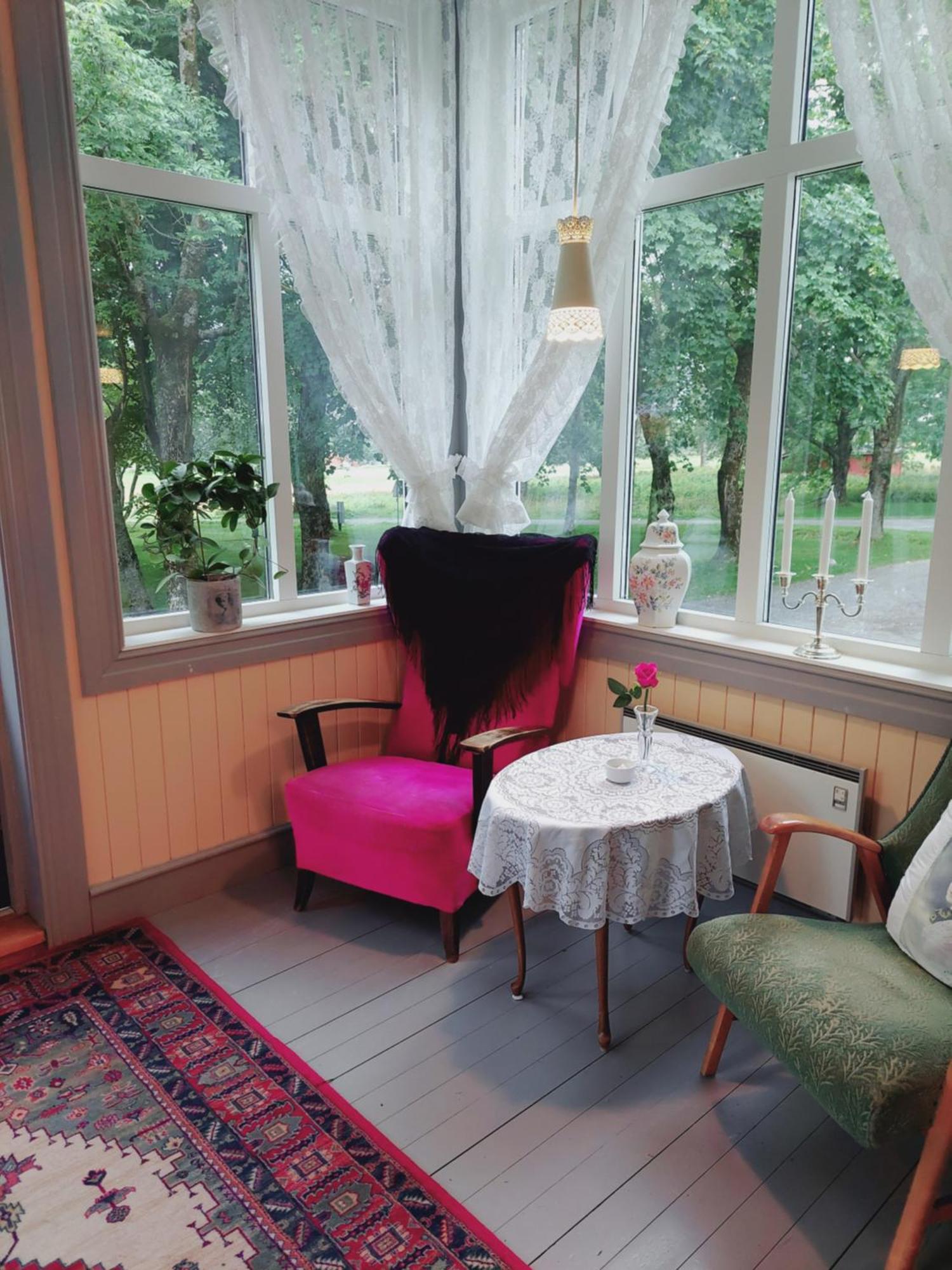 Tjotta Gjestegaard Alstahaug Bagian luar foto