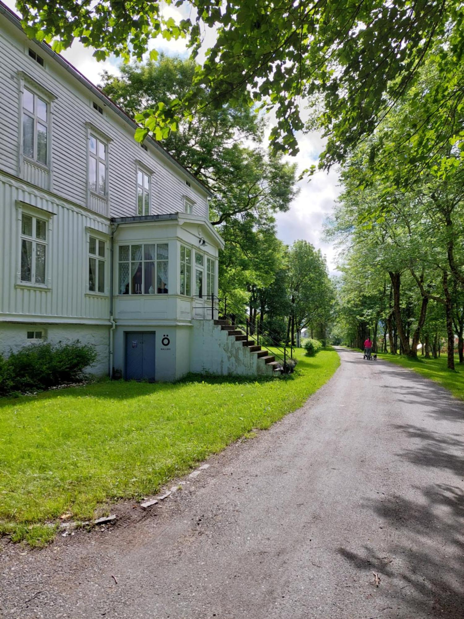 Tjotta Gjestegaard Alstahaug Bagian luar foto