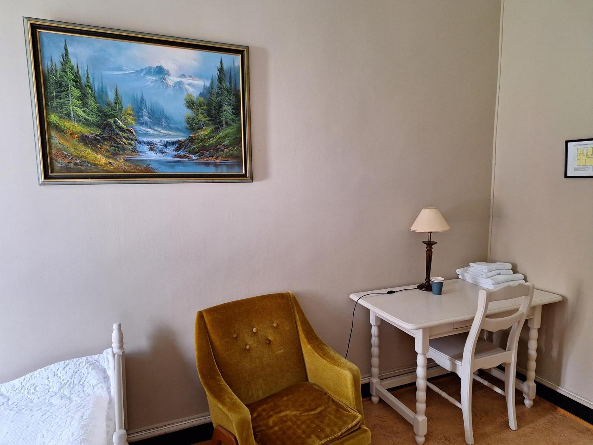 Tjotta Gjestegaard Alstahaug Bagian luar foto