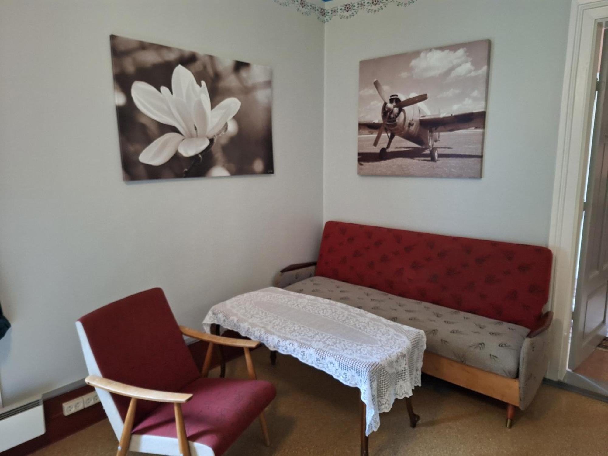 Tjotta Gjestegaard Alstahaug Bagian luar foto