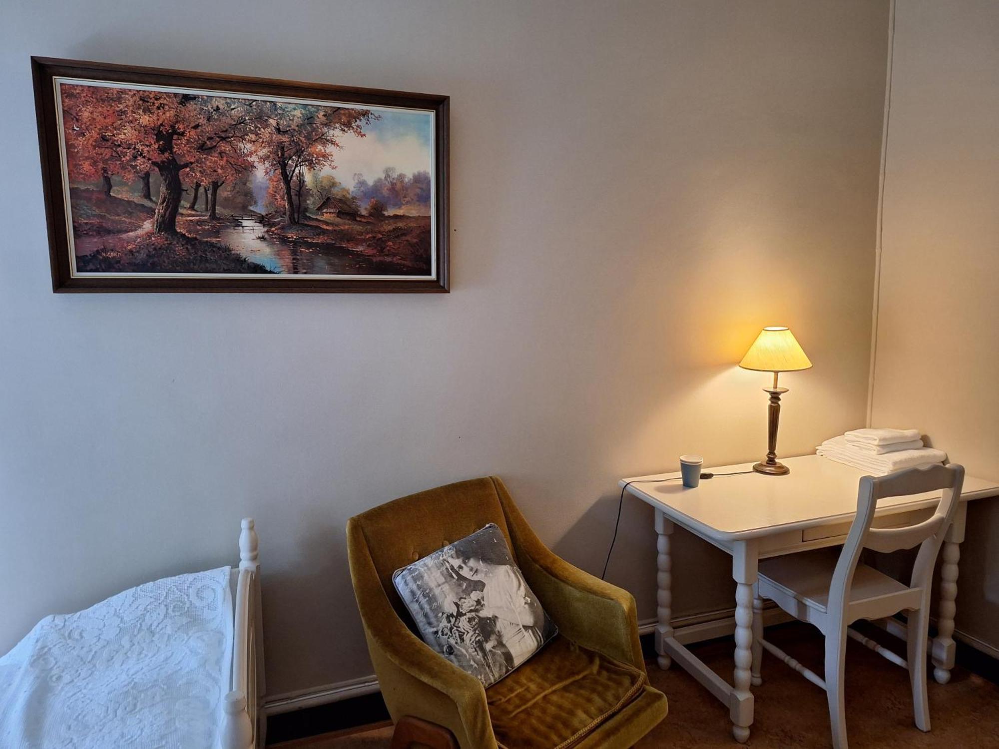 Tjotta Gjestegaard Alstahaug Bagian luar foto