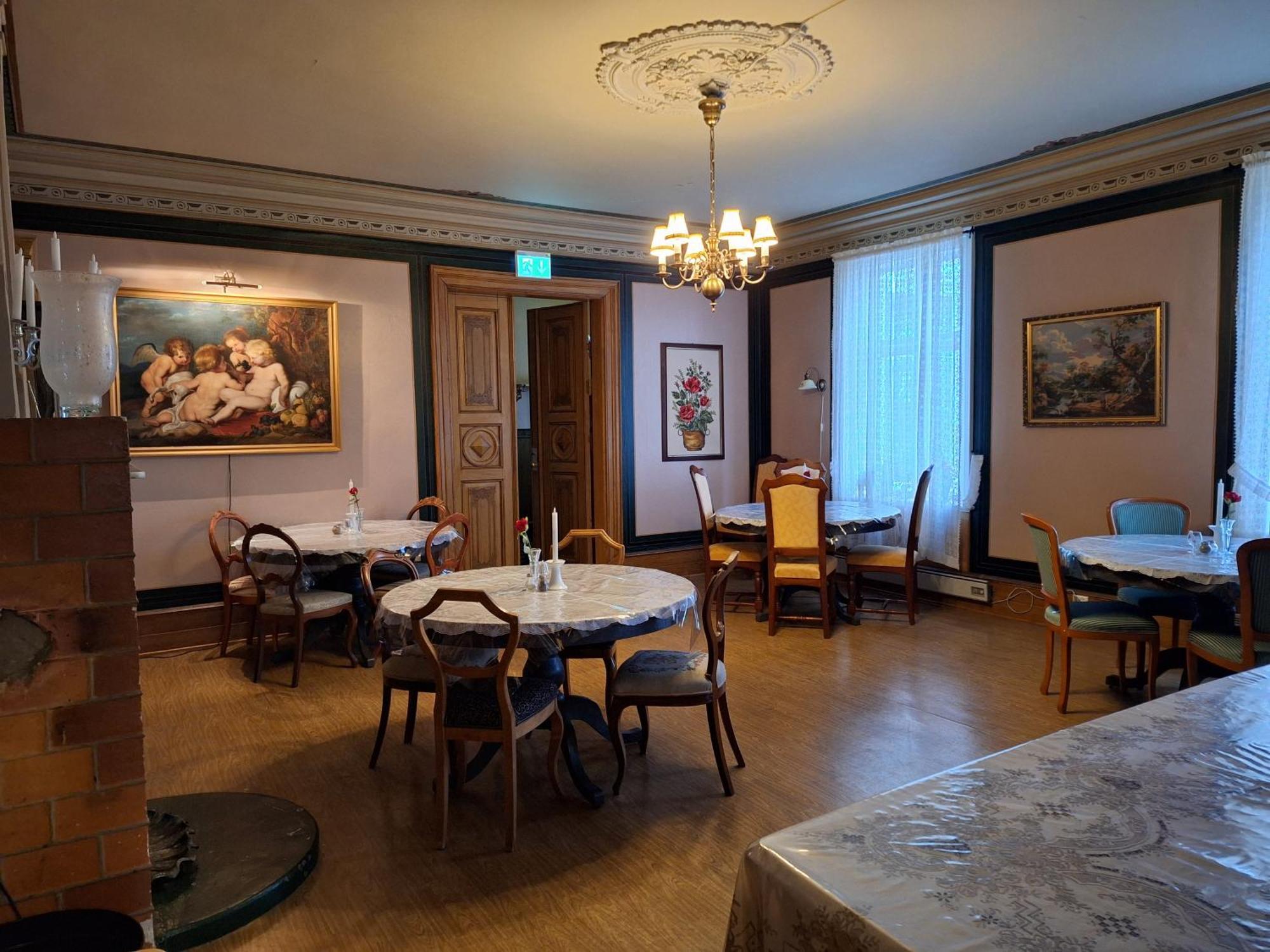 Tjotta Gjestegaard Alstahaug Bagian luar foto